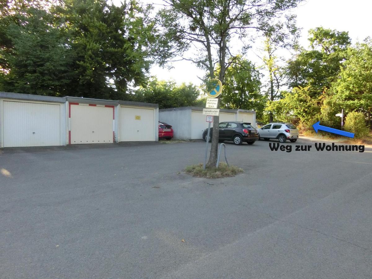 Einliegerwohnung In Stromberg-Schindeldorf Stromberg  Exteriér fotografie